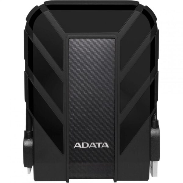 HDD Extern ADATA HD710 Pro, 2TB, Negru, USB 3.1 - AHD710P-2TU31-CBK