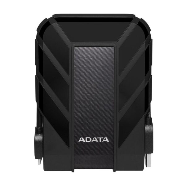 HDD Extern ADATA HD710 Pro, 2TB, Negru, USB 3.1 - AHD710P-2TU31-CBK