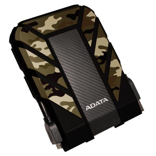 HDD Extern ADATA HD710MP, 1TB, Camuflaj, USB 3.0 - AHD710MP-1TU31-CCF