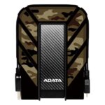 HDD Extern ADATA HD710MP, 2TB, Camuflaj, USB 3.0 - AHD710MP-2TU31-CCF