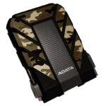 HDD Extern ADATA HD710MP, 2TB, Camuflaj, USB 3.0 - AHD710MP-2TU31-CCF