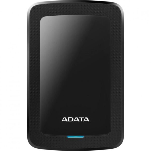 HDD Extern ADATA HV300, 1TB, Negru, USB 3.1 - AHV300-1TU31-CBK