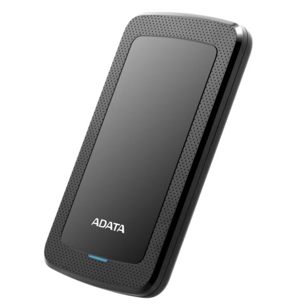 HDD Extern ADATA HV300, 1TB, Negru, USB 3.1 - AHV300-1TU31-CBK