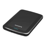 HDD Extern ADATA HV300, 1TB, Negru, USB 3.1 - AHV300-1TU31-CBK