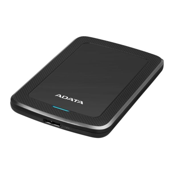 HDD Extern ADATA HV300, 1TB, Negru, USB 3.1 - AHV300-1TU31-CBK