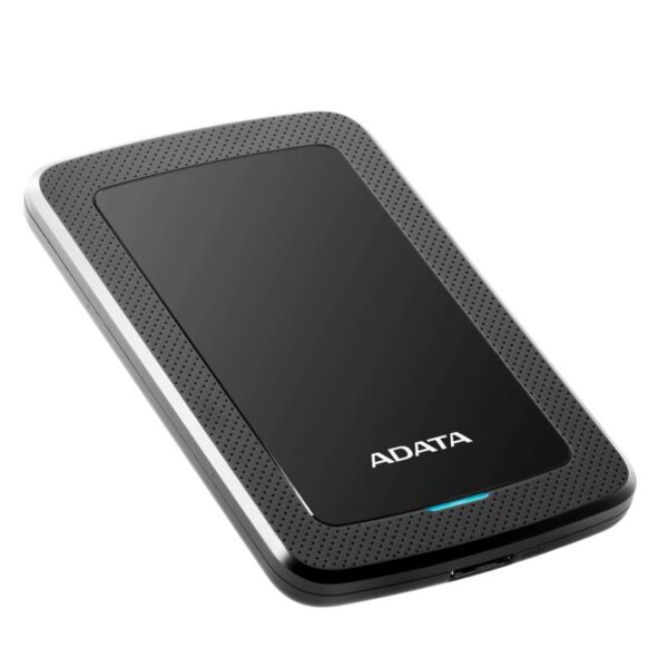 HDD Extern ADATA HV300, 1TB, Negru, USB 3.1 - AHV300-1TU31-CBK