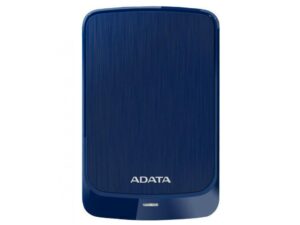 HDD extern ADATA HV320, 1TB, Albastru. USB 3.1 - AHV320-1TU31-CBL