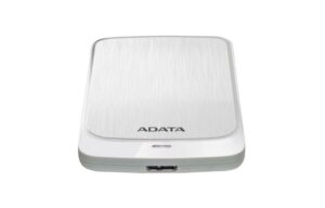 HDD extern ADATA HV320, 1TB, Albastru. USB 3.1 - AHV320-1TU31-CWH