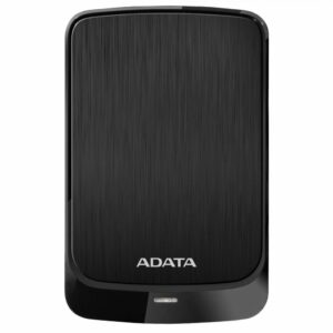HDD Extern ADATA HV320, 1TB, Negru, USB 3.1 - AHV320-1TU31-CBK