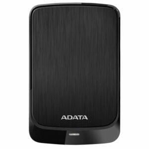 HDD Extern ADATA HV320, 4TB, Negru, USB 3.1 - AHV320-4TU31-CBK