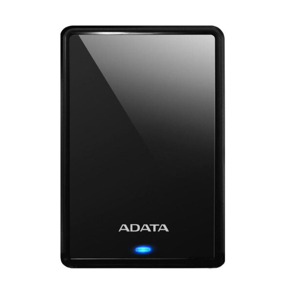 HDD Extern ADATA HV620S, 1TB, Negru, USB 3.1 - AHV620S-1TU31-CBK