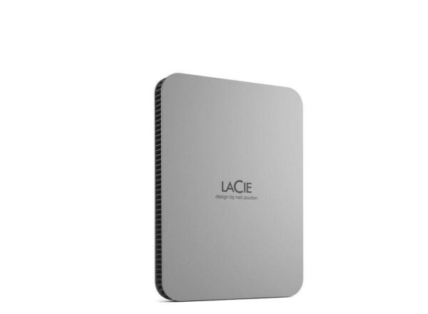 HDD extern, Lacie, 4TB, Mobile Drive, 2.5" USB 3.0 - STLP4000400