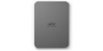 HDD extern, Lacie, 4TB, Mobile Drive, 2.5" USB 3.0 - STLR4000400