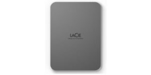 HDD extern, Lacie, 4TB, Mobile Drive, 2.5" USB 3.0 - STLR4000400