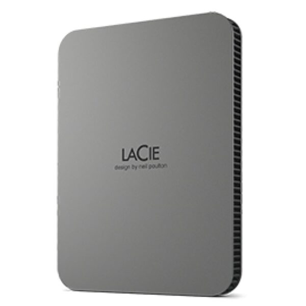 HDD extern, Lacie, 4TB, Mobile Drive, 2.5" USB 3.0 - STLR4000400