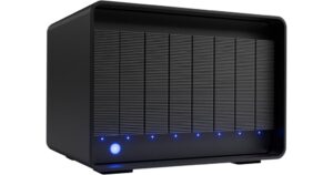 HDD Extern LaCie 8big Pro5 64TB - STNC64000400