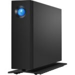 HDD Extern Lacie D2 Professional, 8TB, negru. USB 3.0 - STHA8000800