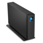 HDD Extern Lacie D2 Professional, 8TB, negru. USB 3.0 - STHA8000800