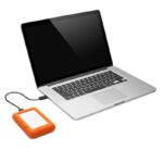 HDD Extern Lacie Mini, 2TB, Argintiu, USB 3.0 - LAC9000298