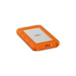 HDD Extern Lacie Rugged, 4TB, Argintiu, USB 3.0 - STFR4000800