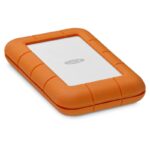 HDD Extern Lacie Rugged, 5TB, Argintiu, USB 3.0 - STFR5000800