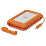 HDD Extern Lacie Rugged, 5TB, Argintiu, USB 3.0 - STFR5000800