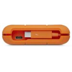 HDD Extern Lacie Rugged, 5TB, Argintiu, USB 3.0 - STFR5000800