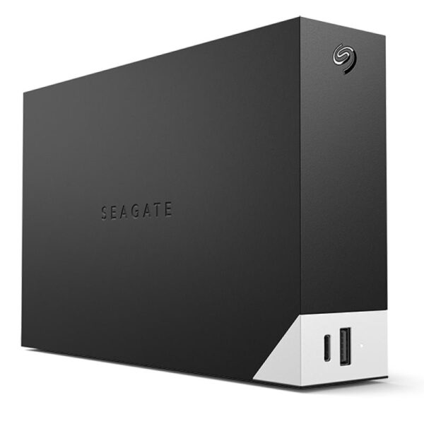 HDD extern Seagate, 8TB, Desktop One Touch, USB 3.2 - STLC8000400