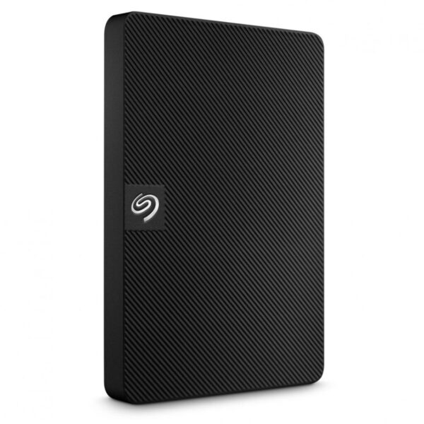 HDD extern Seagate Expansion, 4TB, Negru, USB 3.0 - STKP4000400