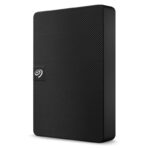 HDD extern Seagate EXPANSION, 5TB, USB 3.2, Black - STKM5000400