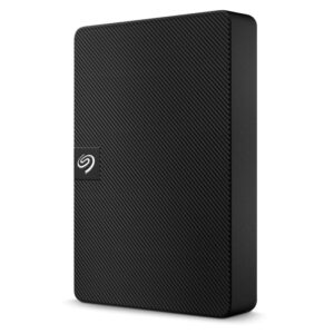 HDD extern Seagate EXPANSION, 5TB, USB 3.2, Black - STKM5000400