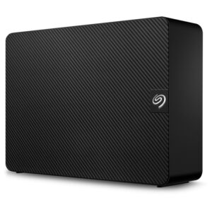 HDD extern Seagate Expansion portable, 14TB, Negru, USB 3.2 - STKP14000400