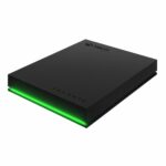 HDD extern Seagate Firecuda Gaming, 2TB, Negru, USB 3.2 - STKX2000400