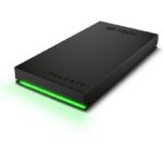 HDD Extern Seagate Game Drive Xbox, 1TB, Negru, USB 3.2 - STLD1000400