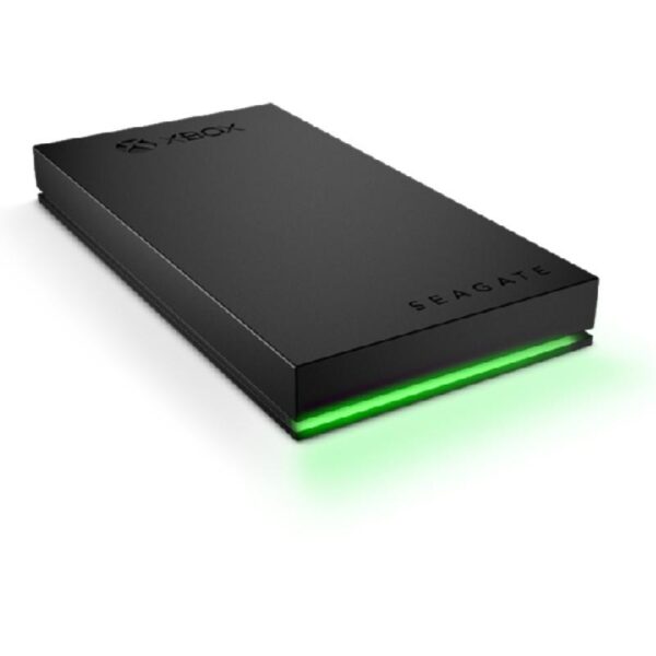 HDD Extern Seagate Game Drive Xbox, 1TB, Negru, USB 3.2 - STLD1000400