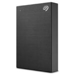 HDD extern Seagate, One Touch, 2.5", USB 3.0, Negru. 5TB - STKZ5000400