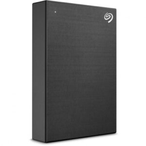 HDD Extern Seagate ONE Touch, 4TB, Negru, USB 3.2 - STKC4000400