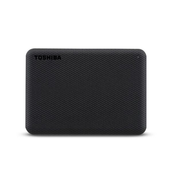 HDD Extern Toshiba, 2.5, 1TB, Canvio Advance, USB 3.2, Black - HDTCA10EK3AA