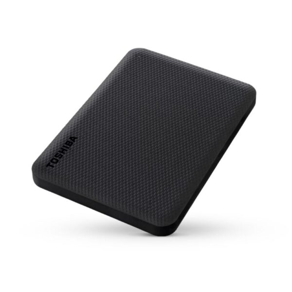 HDD Extern Toshiba, 2.5, 1TB, Canvio Advance, USB 3.2, Black - HDTCA10EK3AA