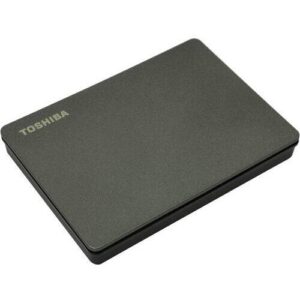 HDD Extern Toshiba, 2.5, 1TB, Canvio Gaming, USB 3.2, Black - HDTX110EK3AA