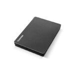 HDD Extern Toshiba, 2.5, 2TB, Canvio Gaming, USB 3.2, Black - HDTX120EK3AA