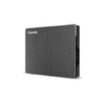 HDD Extern Toshiba, 2.5, 2TB, Canvio Gaming, USB 3.2, Black - HDTX120EK3AA