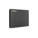 HDD Extern Toshiba, 2.5, 2TB, Canvio Gaming, USB 3.2, Black - HDTX120EK3AA