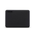 HDD Extern Toshiba, 2.5, 2TB, Canvio Advance, USB 3.2, Black - HDTCA40EK3CA