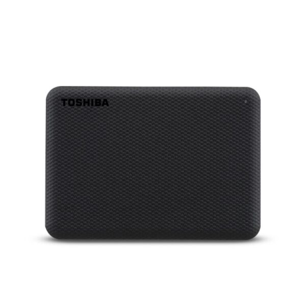 HDD Extern Toshiba, 2.5, 2TB, Canvio Advance, USB 3.2, Black - HDTCA40EK3CA