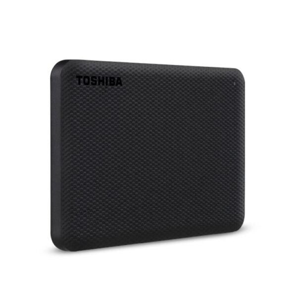 HDD Extern Toshiba, 2.5, 2TB, Canvio Advance, USB 3.2, Black - HDTCA40EK3CA