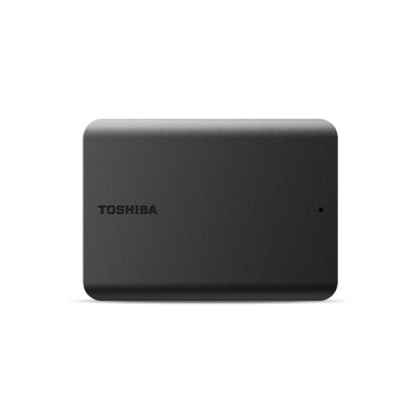 Hard disk extern Toshiba Canvio Basics 4TB, 2.5", USB 3.0, Black - HDTB540EK3CA