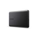 Hard disk extern Toshiba Canvio Basics 4TB, 2.5", USB 3.0, Black - HDTB540EK3CA