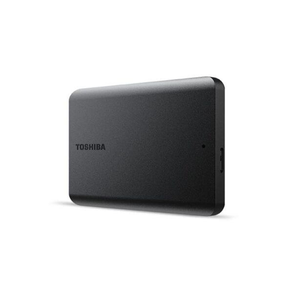 Hard disk extern Toshiba Canvio Basics 4TB, 2.5", USB 3.0, Black - HDTB540EK3CA