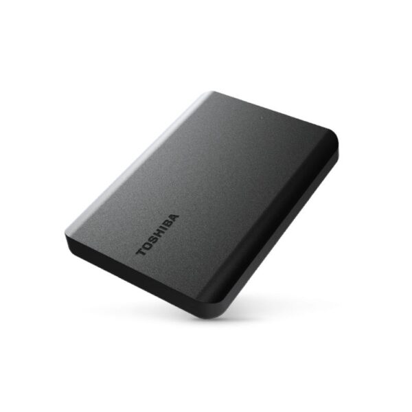 Hard disk extern Toshiba Canvio Basics 4TB, 2.5", USB 3.0, Black - HDTB540EK3CA